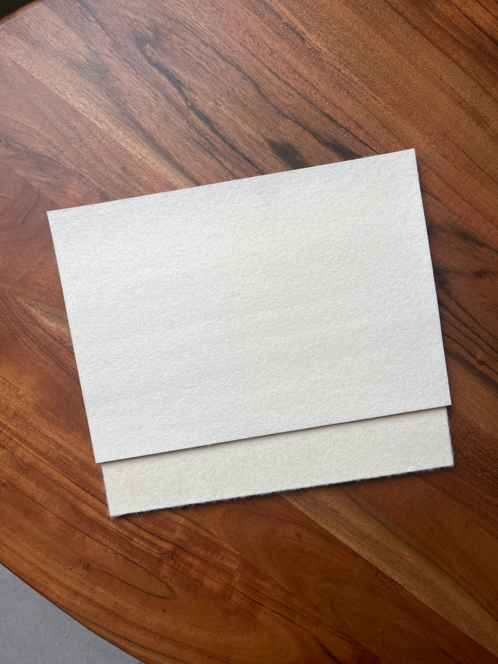 Lange pur laine ép. 3mm